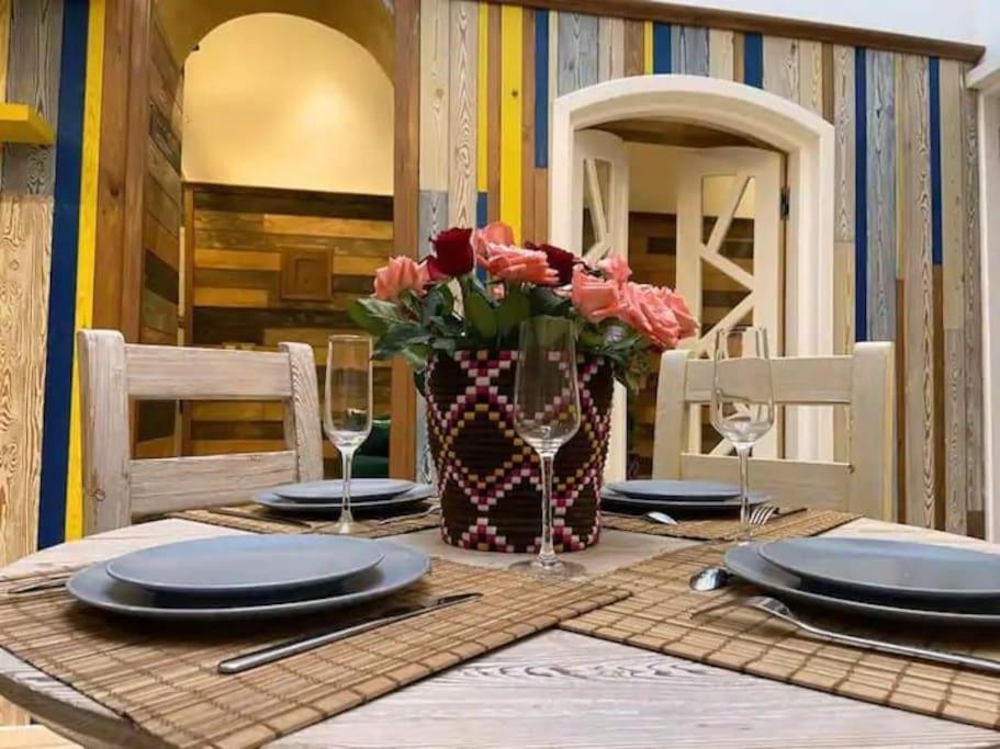 Woody House Apartment เอสเซาอิรา ภายนอก รูปภาพ