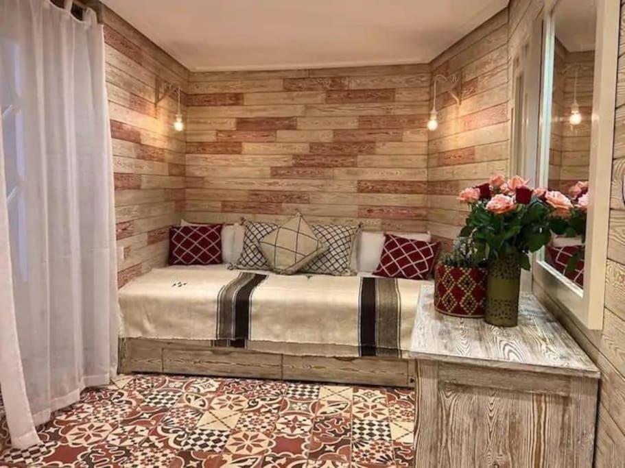 Woody House Apartment เอสเซาอิรา ภายนอก รูปภาพ